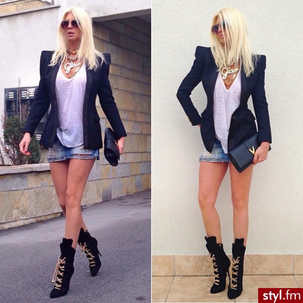 Moda uliczna Inne Moda