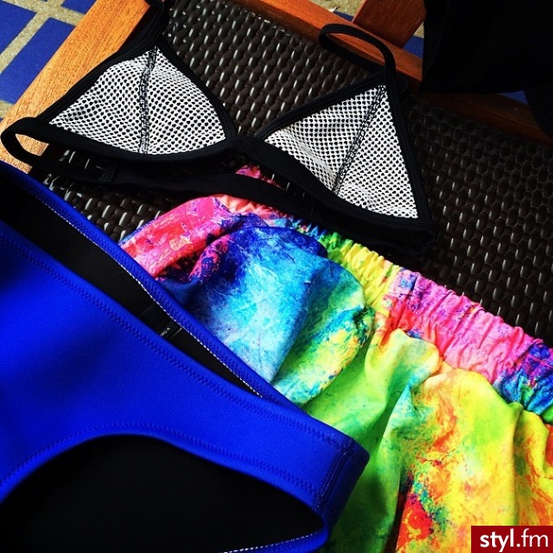 Na plażę Bielizna Moda