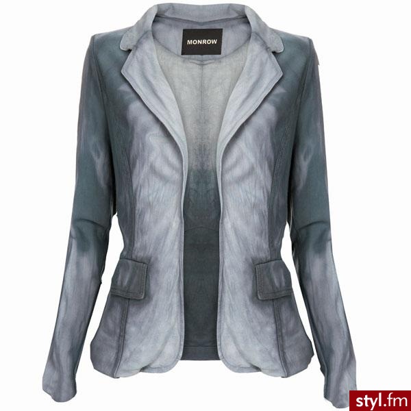 żakiet. monrow - Pozostałe Ciuchy Moda