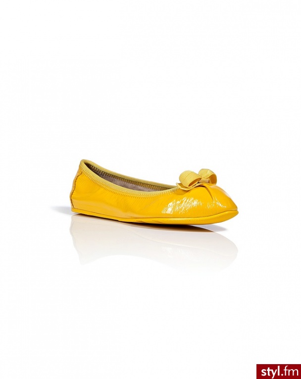 Balerinki Buty Moda
