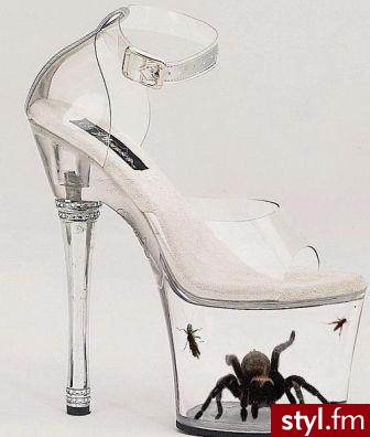 Pozostałe Buty Moda