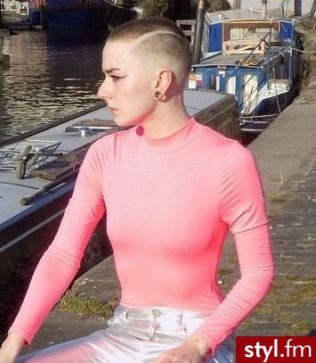 Krótkie Fryzury