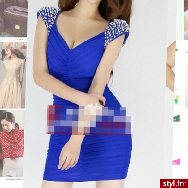 Dzienne Sukienki Moda