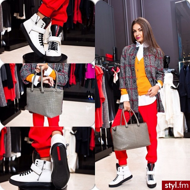 Moda uliczna Inne Moda
