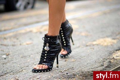 Szpilki Buty Moda