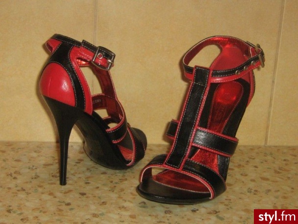 Pozostałe Buty Moda