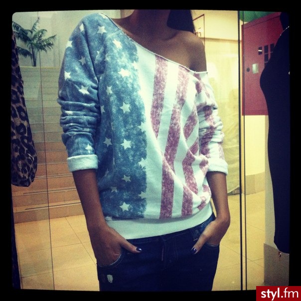 Bluzy Ciuchy Moda