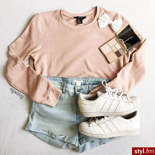 Bluzki Ciuchy Moda