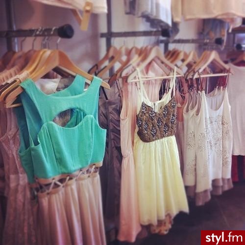 Dzienne Sukienki Moda