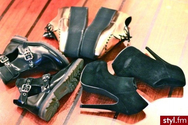 Szpilki Buty Moda
