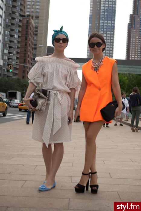 Sukienki Moda