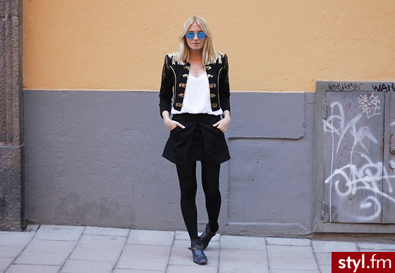 Moda uliczna Inne Moda