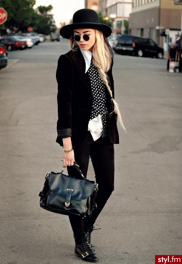 Moda uliczna Inne Moda