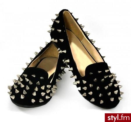 Czółenka Buty Moda