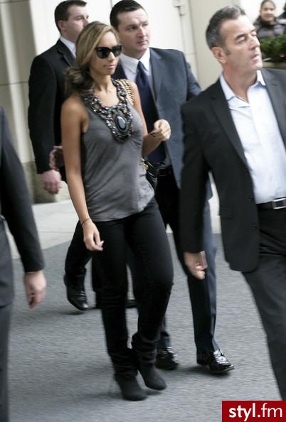 Leona Lewis , bluzka<3 - Moda uliczna Inne Moda