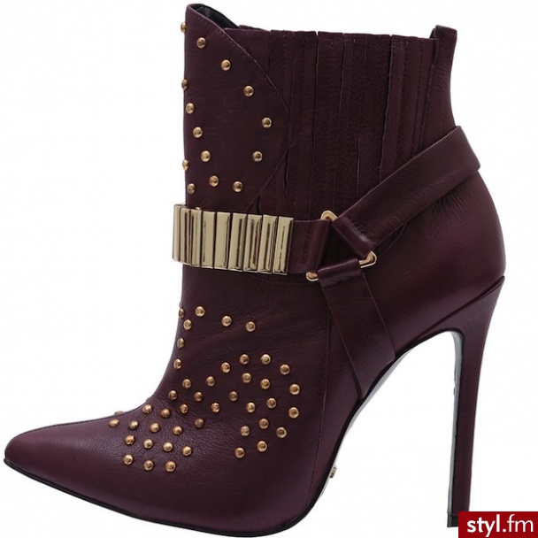 Botki Buty Moda