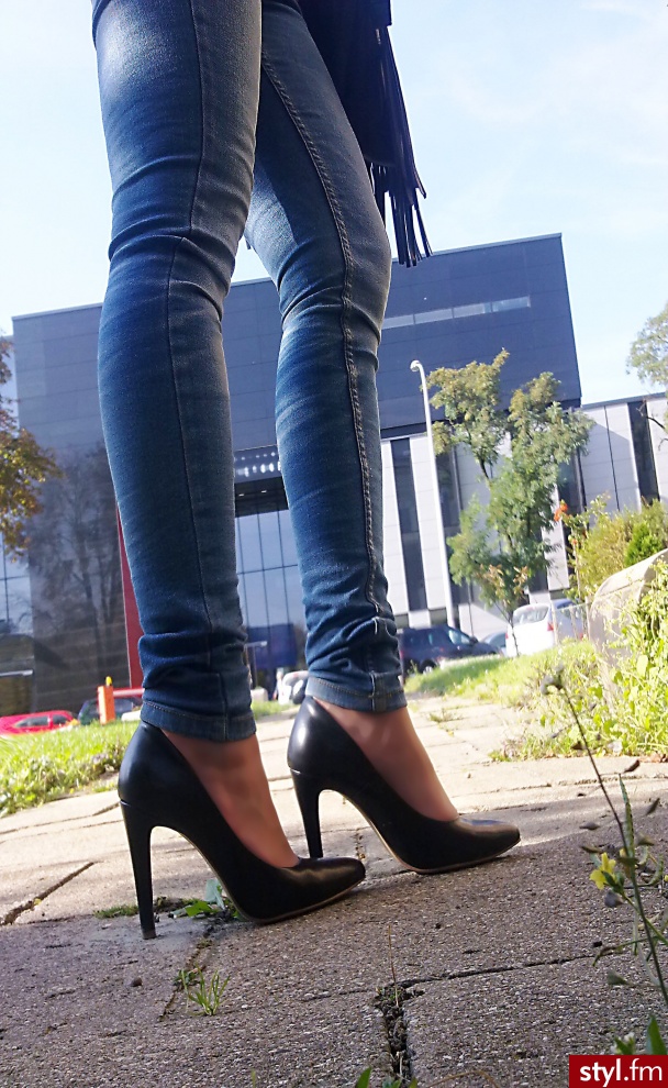 Szpilki Buty Moda