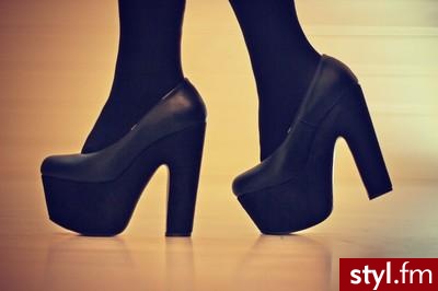 Czółenka Buty Moda