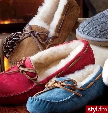 Pozostałe Buty Moda