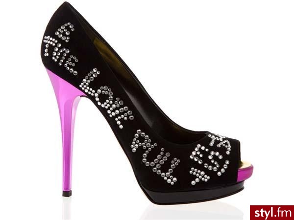 Pozostałe Buty Moda