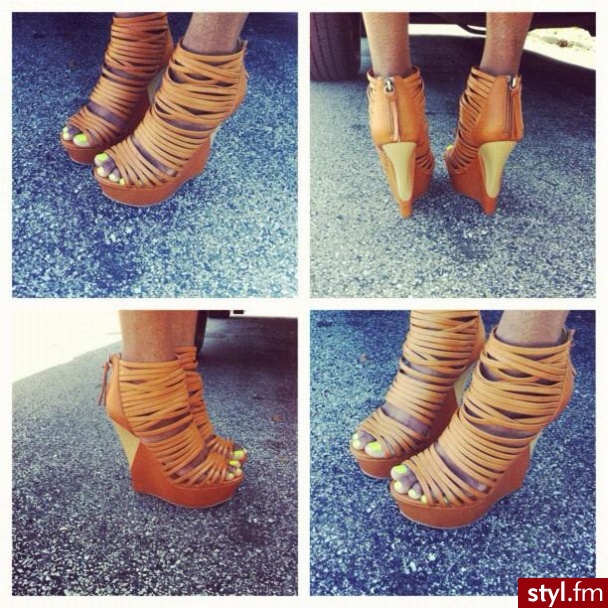 Koturny Buty Moda