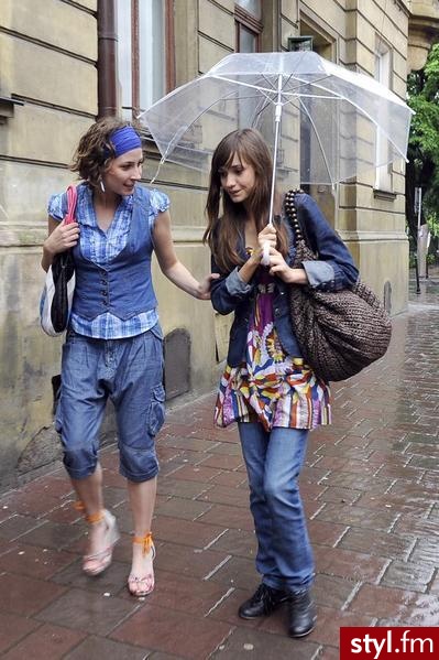 Moda uliczna Inne Moda