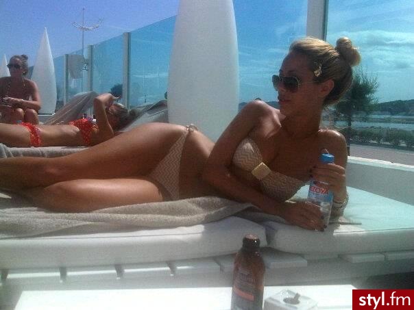 Na plażę Bielizna Moda