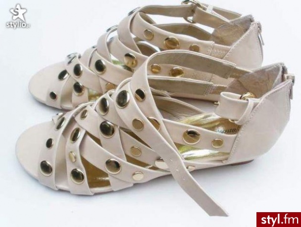 Pozostałe Buty Moda