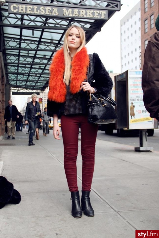 Moda uliczna Inne Moda