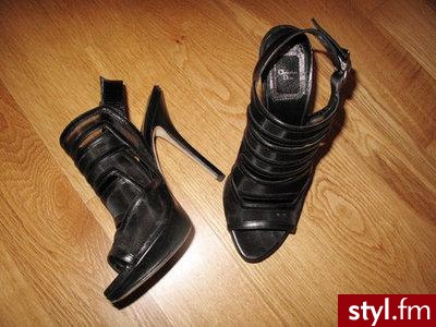 Pozostałe Buty Moda