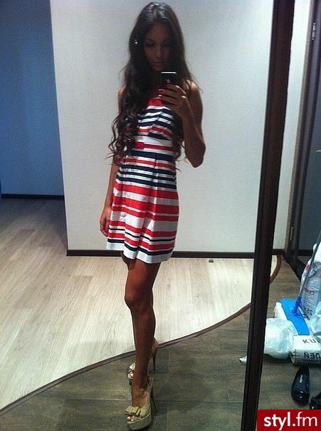 Dzienne Sukienki Moda