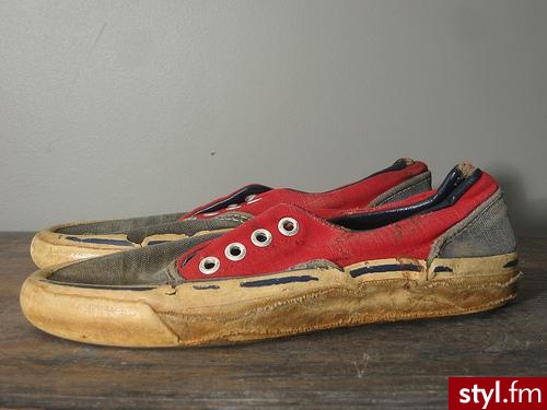 Pozostałe Buty Moda