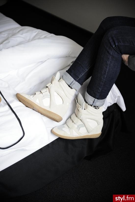 Koturny Buty Moda