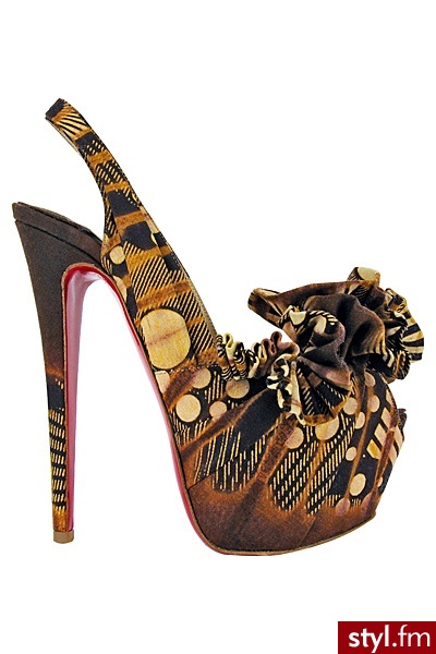 Pozostałe Buty Moda