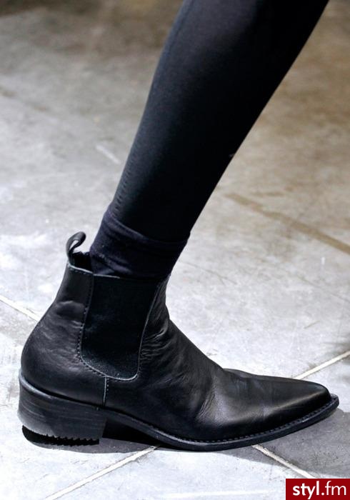 Pozostałe Buty Moda