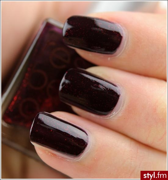 Rescue Beauty Lounge Black Russian Nail Lacquer - Paznokcie
