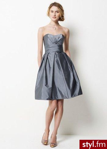 Wieczorowe Sukienki Moda