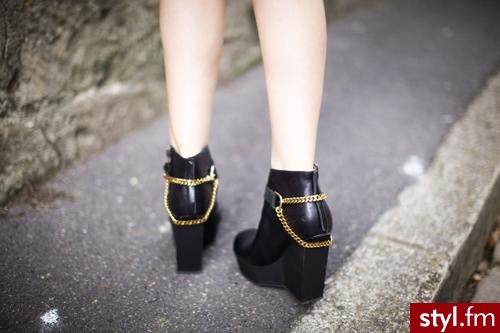 Botki Buty Moda