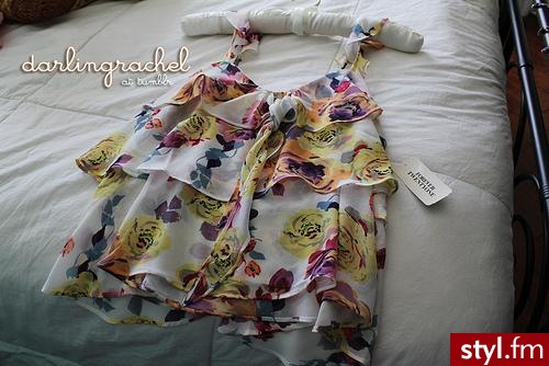 Bluzki Ciuchy Moda