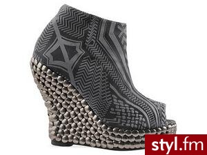 Pozostałe Buty Moda