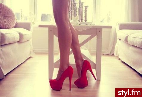 Szpilki Buty Moda