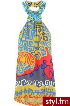 TIBI - Pozostałe Ciuchy Moda