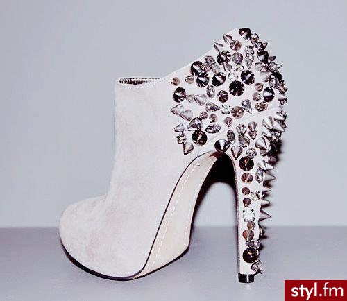 Botki Buty Moda