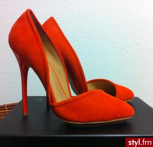 Szpilki Buty Moda