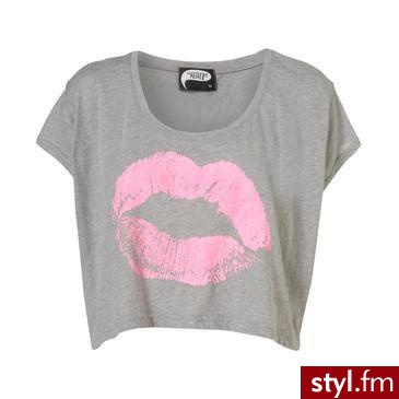 Topy Ciuchy Moda