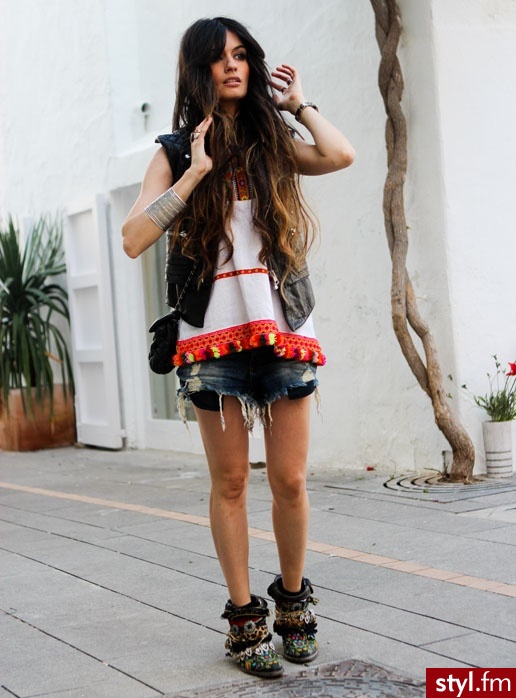 Moda uliczna Inne Moda