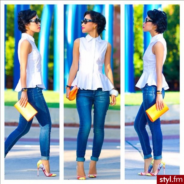Moda uliczna Inne Moda