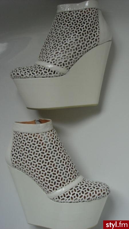 Koturny Buty Moda
