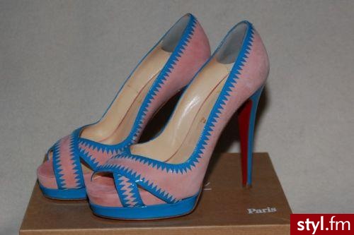 Szpilki Buty Moda
