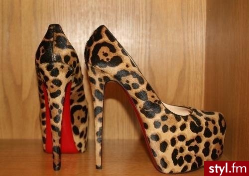 Szpilki Buty Moda